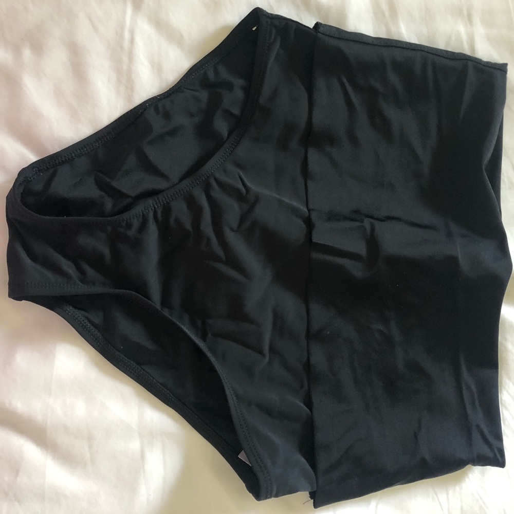 Aerie highwaisted bikini bottoms